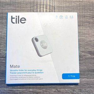 Tile Mate White [NEW!]